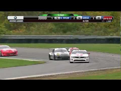 GRAND-AM Championship Weekend Rolex Series Race Highlights