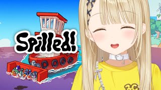 【 Spilled! 】深夜のお掃除【 ぶいすぽ / 小雀とと 】