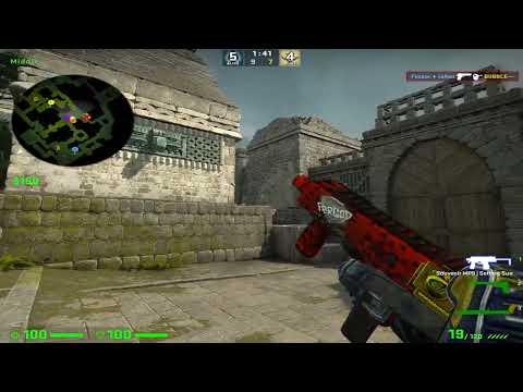 CSGO POV rallen (35/13) ancient @ FACEIT FPL 7/31/2022