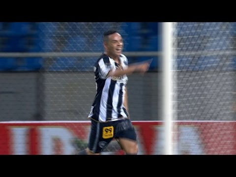 Gol de Lulinha, Botafogo 3x0 Mogi Mirim  Brasileirão Série B 2015