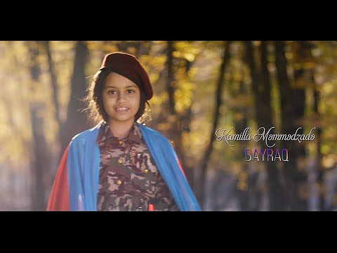 Kamilla Mamedzade - Bayraq