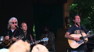 Ricky Skaggs &amp; Kentucky Thunder, &quot;Blue Night&quot; Floydfest, July 29, 2012, Floyd, VA