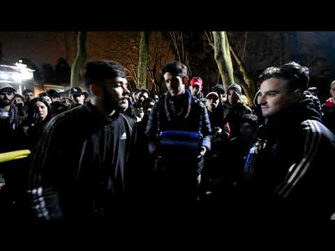 SPEKTRO vs BUILI -4TOS DE FINAL- Cumpleaños III -7/9- DarkJail