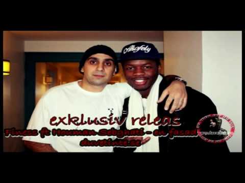 Finess ft Houman Sebghati - En fasad