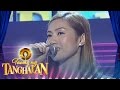 Tawag Ng Tanghalan: Joanne Cinco - "Saving All My Love For You"