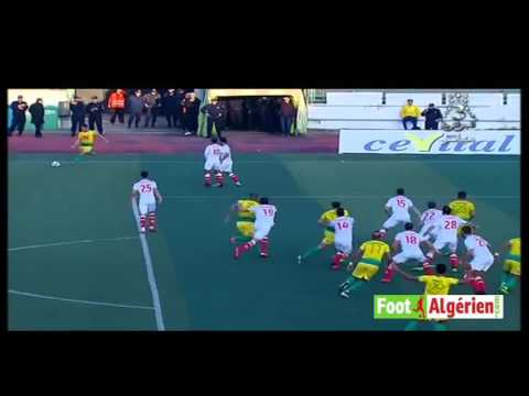 Ligue 1 Algérie (15e journée) : JS Kabylie 1 - CR Belouizdad 0
