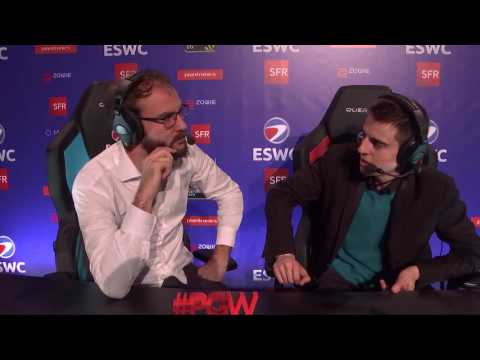 ESWC 2016 PGW : CSGO Final - Team LDLC vs ALTERNATE aTTaX - Part 2