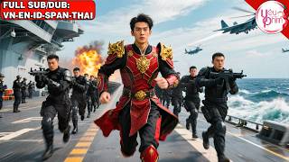 Đặc Công Ngầm Về Hưu Giả Nghèo Cưới Vợ Bị Cắm Sừng, Nổi Điên Dẫn Đại Quân San Bằng Cả Thành Phố