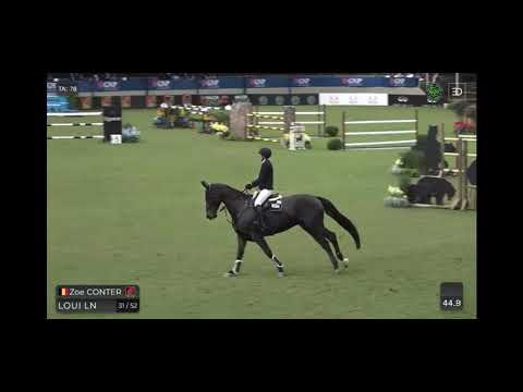 SX - Loui LN - 145cm - Monterrey