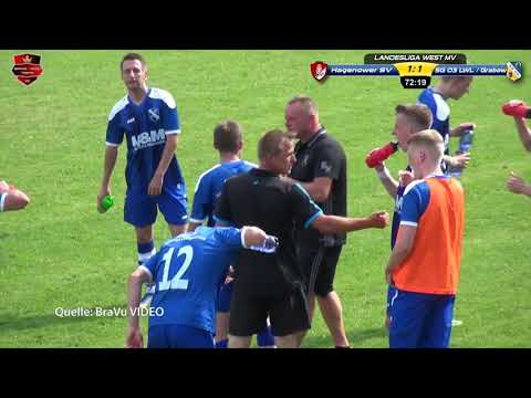 70 Jahre Hagenower SV - der Sportverein für Hagenow