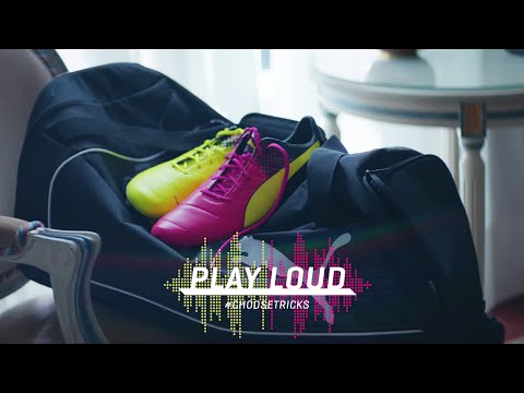 #CHOOSETRICKS and Play Loud