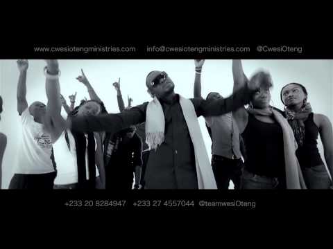 Cwesi Oteng - God Dey Bless Me (Speak Those Things) Official Video