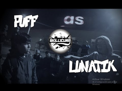 Skillicura2: PUFF vs. LUNATIK -Semifinal-