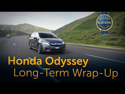 2018 Honda Odyssey - Long-Term Wrap Up
