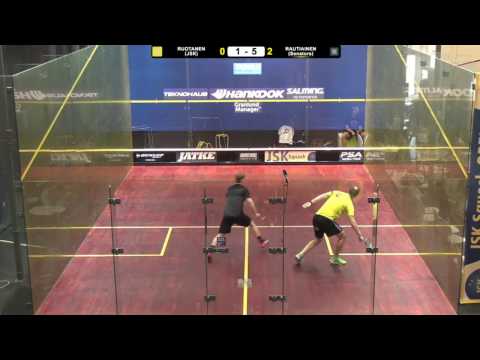 JSK Open: Kristian Rautiainen - Heikki Ruotanen