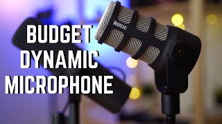 Rode PodMic - відео 5