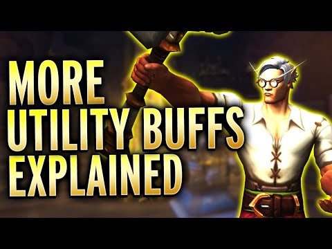 Paladin Utility And Survivability In 10.0.7, What's Changing In The Paladin Rework?