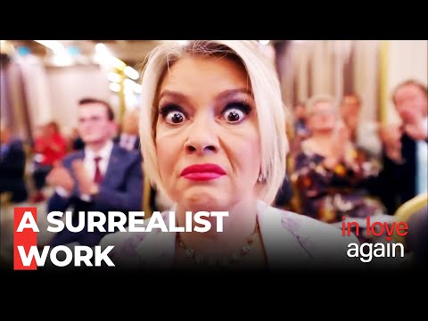 Mukaddes And Mukadder Are At A Bid - Love Again Episode 166