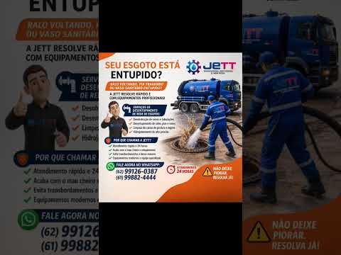 #desentupimentodeesgoto #desentupidoraitaberaigoias #limpafossa #hidrojateamento #desentupidora