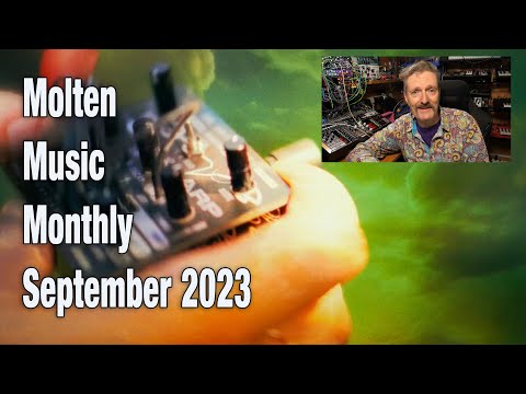 Molten Music Monthly September 2023