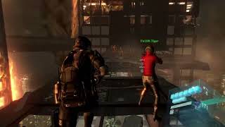 五衛門さんと遊ぶ♪BIOHAZARD 6 #4