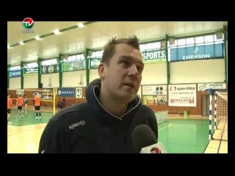 VOLEJBAL VK NOVE MESTO NAD VAHOM B VK NITRA B