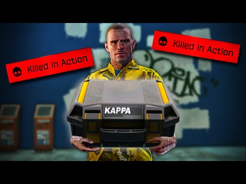 I Played Tarkov Until I Got Kappa... It Nearly Broke Me