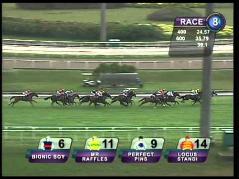 Kranji Sprint 2011 (Ghozi)