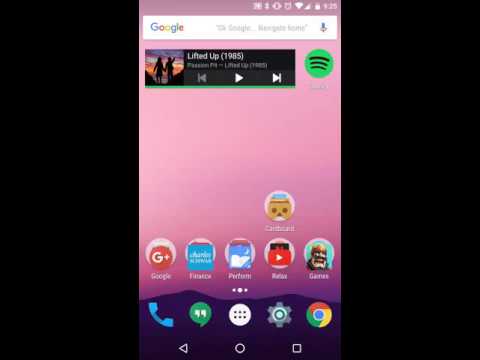 Nougat 7.0 Night Mode Enabler Video