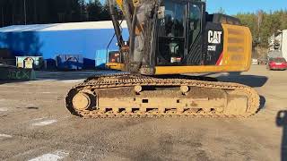 Escavadora de rastos Caterpillar 329EL | Imagem 4 - Machineryline