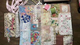 Making a box pouch part 2….