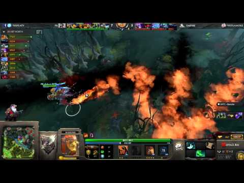 Excellent Moscow Cup ||| Empire vs Power Rangers ||| Grand Final Game 2