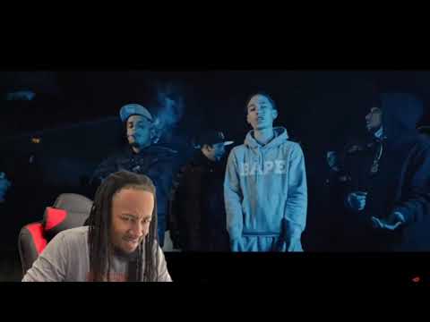 Acito x Lul Tys x Lil1700Adrian - Neva Slither (Official Reaction Video)