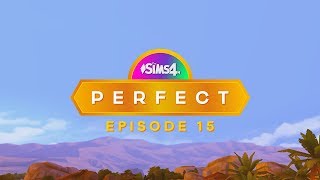 The Sims 4 Perfect - Episode 15 Selling Cakes