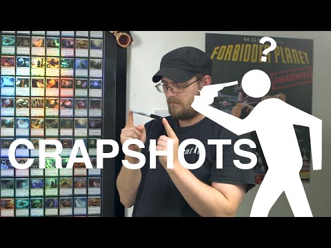 Crapshots Ep185 - The Slap 3