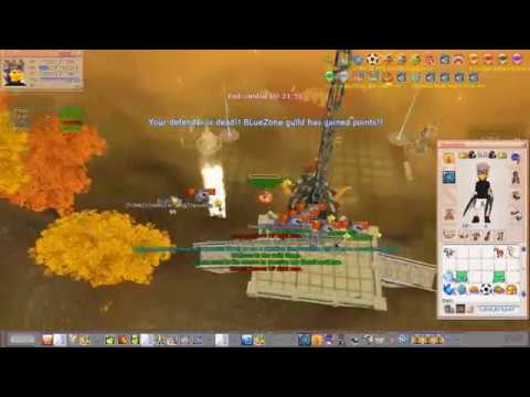 Guild Siege GLOBAL FLYFF - marco PoV #7