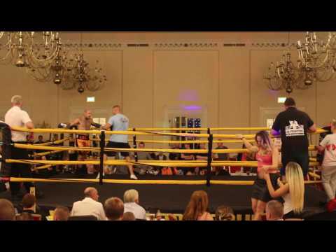 JDC Promotions - Stu Rigby vs James Calveley