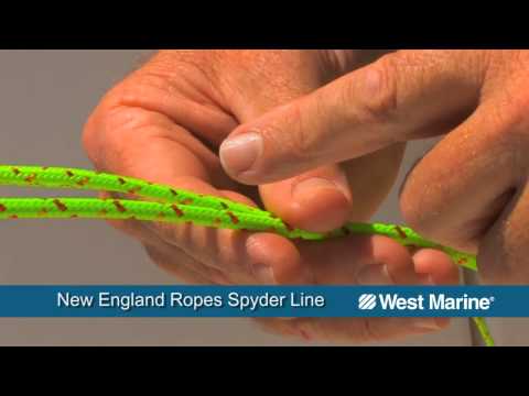 New England Ropes Spyder Line