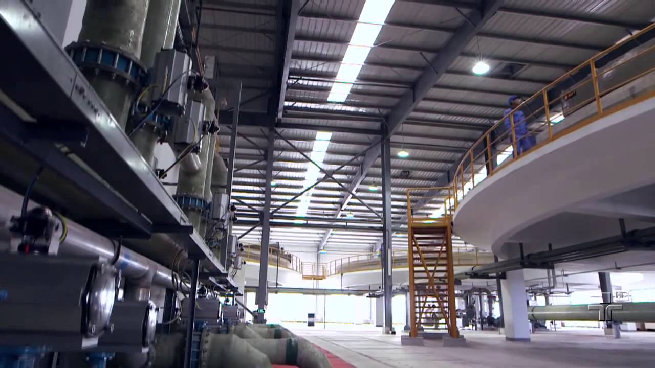 Matéria de Capa - Mundo Sem Água