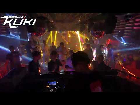 DEEJAY KUKI 😎  IBIZA GWIŹDZINY - 12.07.2025 😎 VIDEO SET
