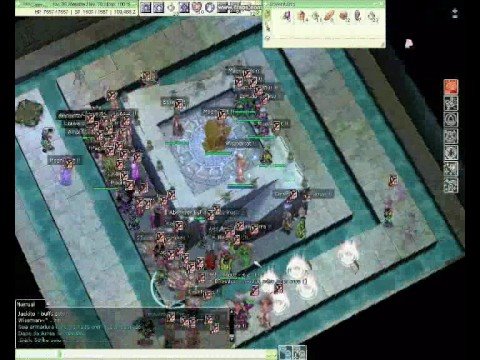 Woe de domingo 05/10/08 , familia Hx e SD.