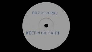 White Dove - Keepin The Faith (Club Mix)
