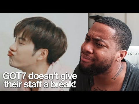 GOT7 TERRORIZING Their Staff For 10 MINUTES STRAIGHT!
