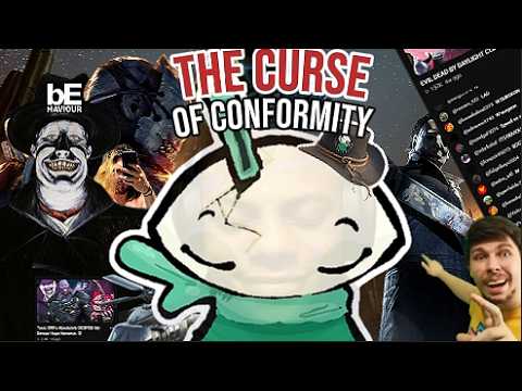 The REAL Problem With the DBD Community