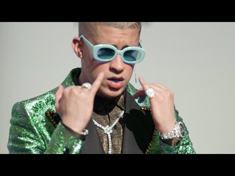 Bad bunny - Krippy Kush ft. Farruko, Rvssian (Official Music)