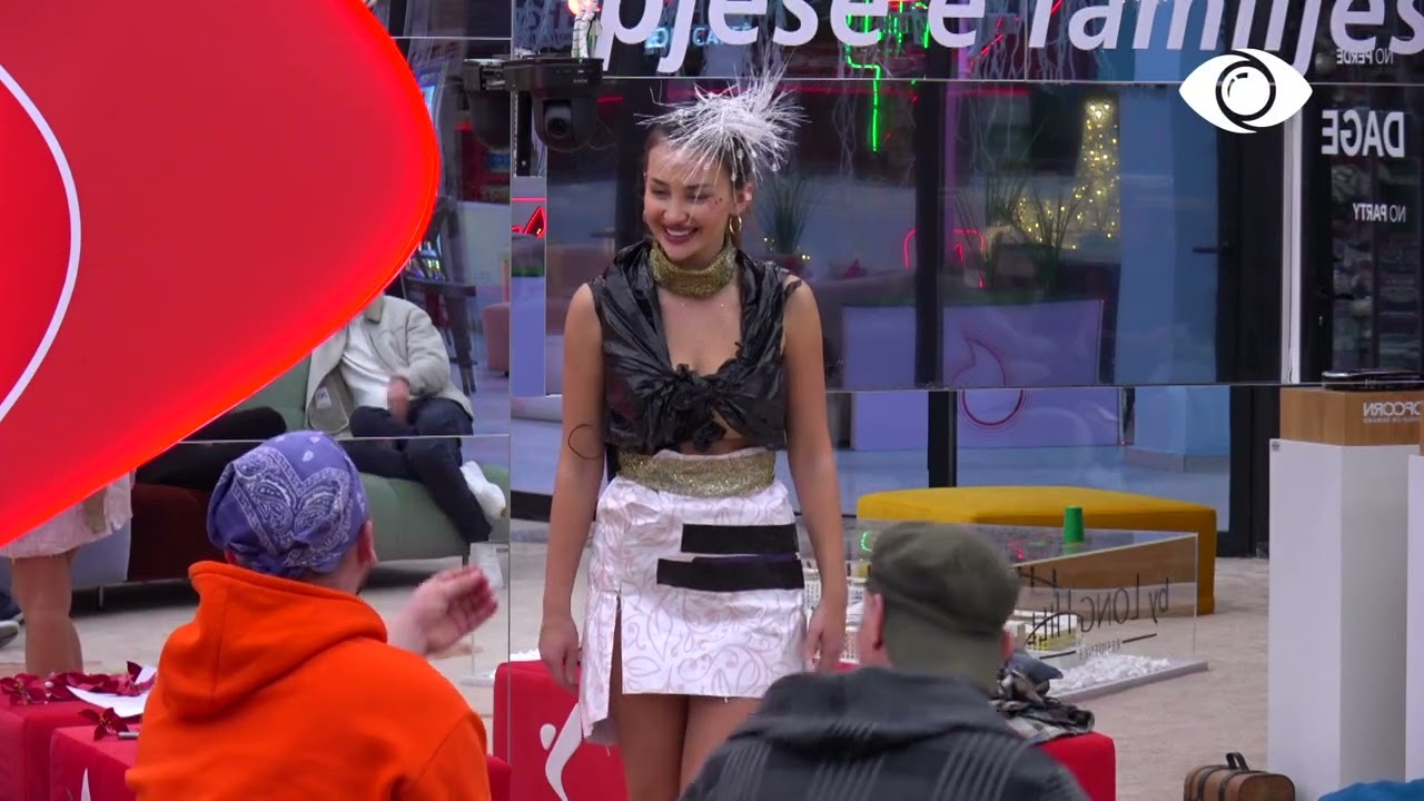 Prova e Javës/ Sfilata e Mikelës, Kiarës dhe Oltës