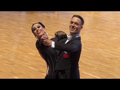 Vaidotas Lacitis - Veronika Golodneva LTU | Finnish Open 2018 | QS