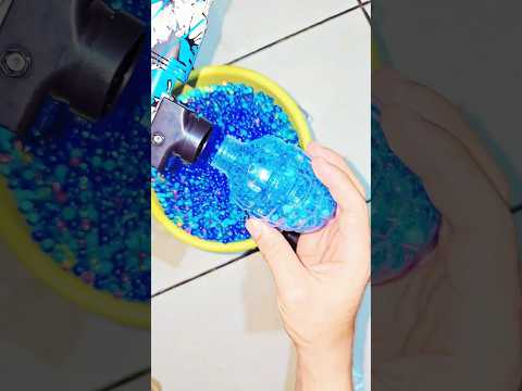 TESTEI a ARMA de Gel da SHOPEE ALIEXPRESS 4 #shorts #fyp #trend #treding #airsoft #presente #shorts