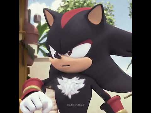 ||☆Shadow edit (Sonic Boom) Yay my birthday :") ☆|| #shorts