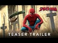 SPIDER MAN BRAND NEW DAY First Trailer 2026 Tom Holland Marvel Studios